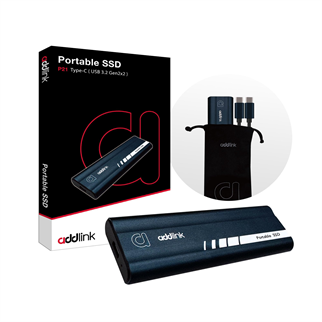 ADDLINK 2TB P21 AD2TBP21B2K 2000-1950MB/s SSD TYPEC SSD Harici Disk