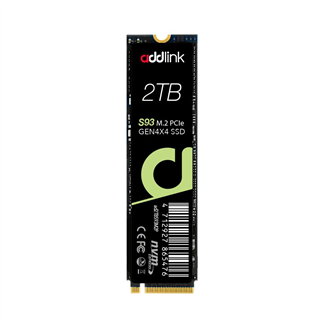 ADDLINK 2TB S93 AD2TBS93M2P 7400-6500MB/s M2 NVME GEN4 Disk