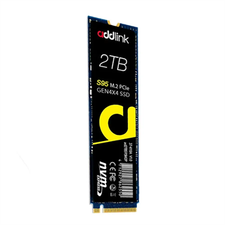 ADDLINK 2TB S93 AD2TBS95M2P 7200-6500MB/s M2 NVME GEN4 Disk