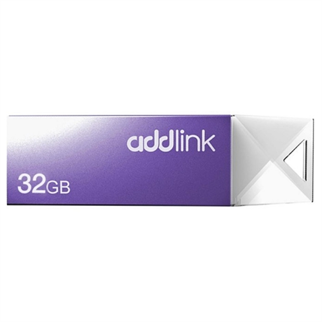ADDLINK 32GB U10 AD32GBU10V2 Usb 2.0 Bellek Mor
