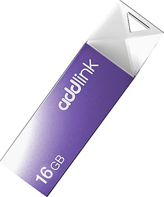 ADDLINK 32GB U10 AD32GBU10V2 Usb 2.0 Bellek Mor