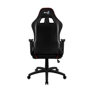 AEROCOOL AC110BR AE-AC110BR-AIR Siyah Kırmızı Oyuncu Koltuğu