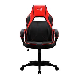 AEROCOOL AE-AC40CBR-AIR Siyah Oyuncu Koltuğu