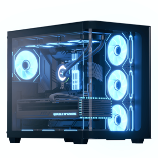 AEROCOOL P500C GAMING Mid-Tower PC Kasası