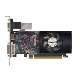 AFOX 1GB GT220 AF220-1024D3L2 DDR3 128bit HDMI-DVI PCIE 2.0
