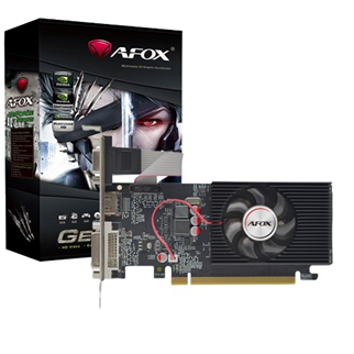 AFOX 1GB GT220 AF220-1024D3L2 DDR3 128bit HDMI-DVI PCIE 2.0