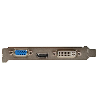 AFOX 1GB GT220 AF220-1024D3L2 DDR3 128bit HDMI-DVI PCIE 2.0