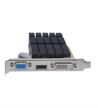 AFOX 2GB GT710 AF710-2048D3L5 DDR3 64Bit HDMI-DVI PCIE 2.0