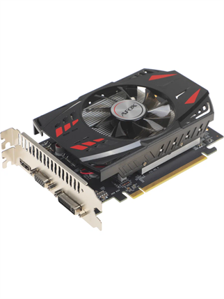 AFOX 2GB GT740 AF740-2048D5H3-V2 DDR5 128bit HDMI-DVI PCIE 2.0
