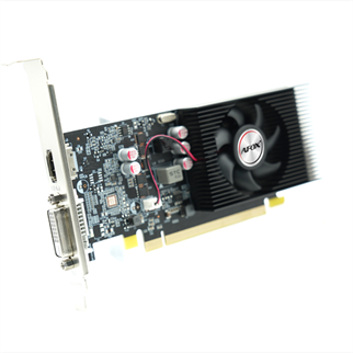 AFOX GT1030 4GB AF1030-4096D4L2 GDDR4 64bit HDMI DVI PCIE 3.0