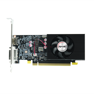 AFOX GT1030 4GB AF1030-4096D4L2 GDDR4 64bit HDMI DVI PCIE 3.0
