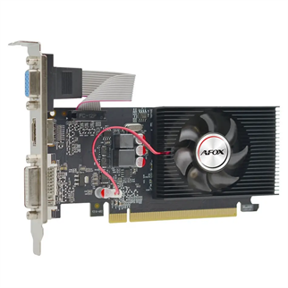 AFOX GT220 1GB AF220-1024D3L3 DDR3 128bit HDMI DVI PCIe 16X v2.0