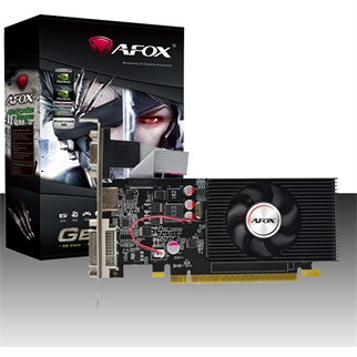 AFOX GT730 4GB AF730-4096D3L6 DDR3 128bit HDMI DVI PCIe 16X v2.0