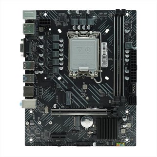 AFOX IH610D4-MA2-V4 2xDDR4 2xHDMI/DP 2xM.2 1xGLAN 1700P ANAKART