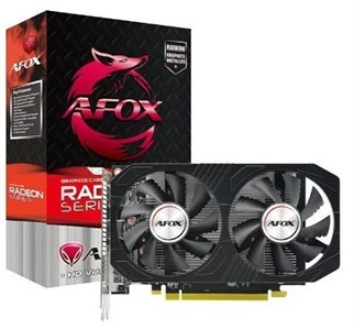 AFOX RX550 8GB AFRX550-8192D5H4V6 GDDR5 128bit HDMI DP PCIe 16X v3.0