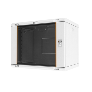 AGER 12U 600x600mm Duvar Tipi Beyaz Kabinet Agena Base AG-AB12U6060B1-A0BB-A-M1