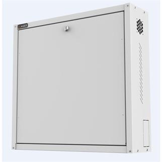 AGER 550x580x160mm Beyaz DVR Kabin AG-DVR555816B1