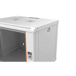 AGER 7U 600x450mm Duvar Tipi Beyaz Kabinet Agena Base AG-AB07U6045B1