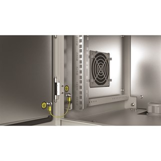 AGER 7U 600x450mm IP66 Dış Ortam Duvar Tipi Kabinet AG-OB07U6045B2-D-A-M1 Basic