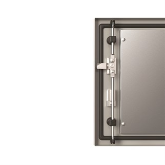 AGER 7U 600x450mm IP66 Dış Ortam Duvar Tipi Kabinet AG-OT07U6045B2-D-A-M1