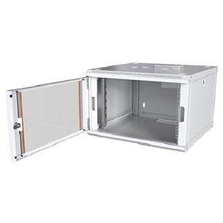 AGER 7U 600x600mm Duvar Tipi Beyaz Kabinet Agena AG-AN07U6060B1