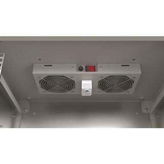 AGER 7U 600x600mm IP66 Dış Ortam Duvar Tipi Kabinet AG-OT07U6060B2-D-A-M1