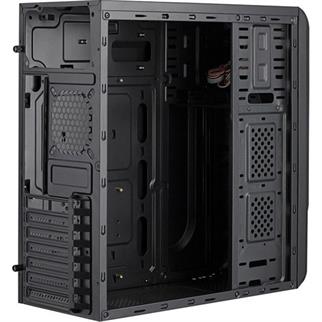 AIGO C285P 750W  80+ Bronze Siyah ARGB Mid Tower Kasa