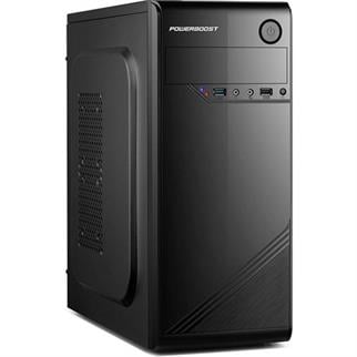 AIGO C285P 750W  80+ Bronze Siyah ARGB Mid Tower Kasa