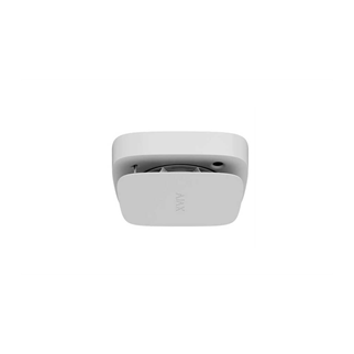 AJAX Fire Protect 2 RB (Heat/Smoke), Kablosuz,  Isı ve Duman, Dedektörü, BEYAZ