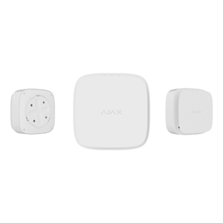 AJAX Fire Protect 2 RB (Heat/Smoke), Kablosuz,  Isı ve Duman, Dedektörü, BEYAZ