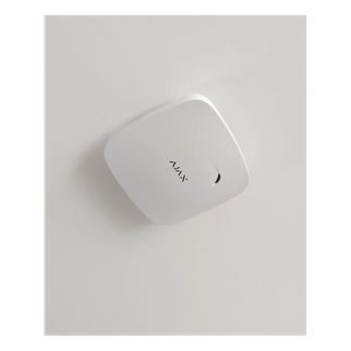 AJAX Fire Protect, Kablosuz, Isı ve Duman Dedektörü, BEYAZ