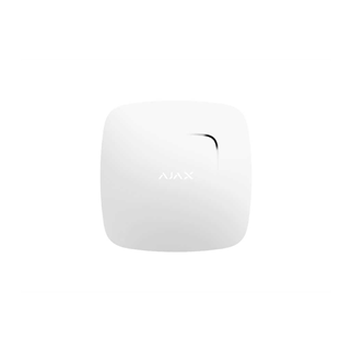 AJAX Fire Protect, Kablosuz, Isı ve Duman Dedektörü, BEYAZ