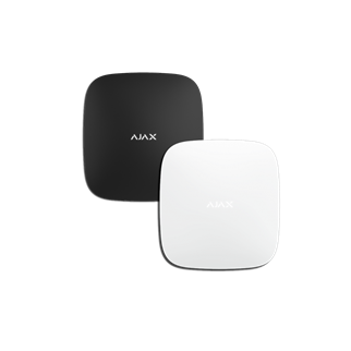 AJAX Hub2, Kablosuz, Görsel Doğrulamalı, Alarm Paneli, SİYAH