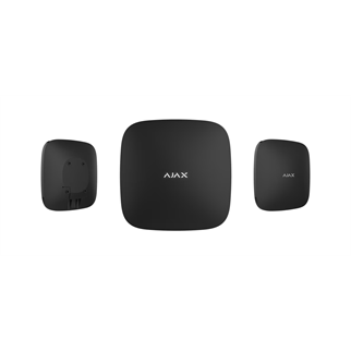 AJAX Hub2 Plus, Kablosuz, Görsel Doğrulamalı, Alarm Paneli, SİYAH