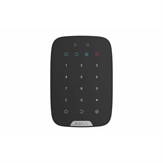 AJAX KEYPAD PLUS KABLOSUZ SİYAH TUŞ TAKIMI