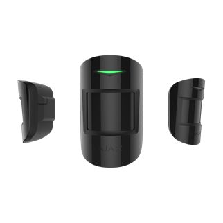 AJAX MOTIONPROTECT, Kablosuz, PIR Dedektör, SİYAH
