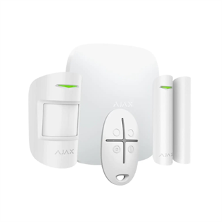 AJAX Starterkit 4G Alarm Seti Beyaz