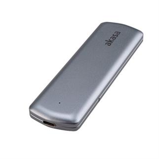 AKASA AK-ENU3M2-05 M2 Sata / NVMe SSD to USB 3.2 Gen2 SSD Harici Disk Kutusu