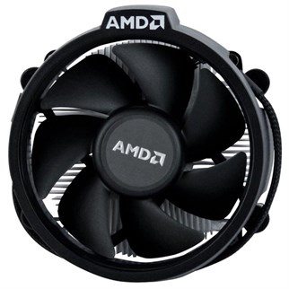AMD 120mm 712-000052 Hava Soğutmalı AM4-AM5 İşlemci Fanı 65w