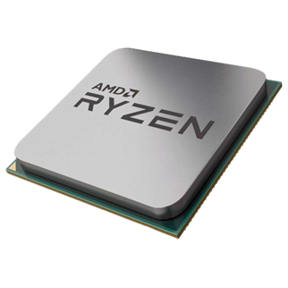 AMD RYZEN 5 5600 35MB 6çekirdekli VGA YOK AM4 65w Kutusuz+Fanlı-