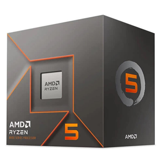 AMD RYZEN 5 8400F 22MB 8çekirdekli VGA YOK AM5 65w Kutulu+Fanlı