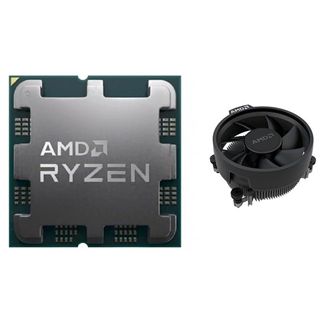 AMD RYZEN 5 9600X 38MB 6çekirdekli O/B UHD AM5 65w Kutusuz+Fanlı