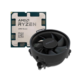 AMD RYZEN 5 9600X 38MB 6çekirdekli O/B UHD AM5 65w Kutusuz+Fanlı