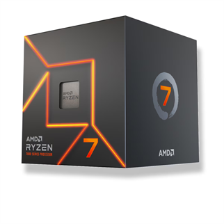 AMD RYZEN 7 7700 40MB 8çekirdekli O/B UHD AM5 65w Kutulu+Fanlı
