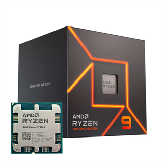 AMD RYZEN 9 7950X 80MB 16çekirdekli VGA YOK AM5 170w Kutulu+Fansız