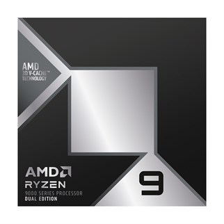 AMD RYZEN 9 9950X3D2 4.3GHZ 192MB AM5 BOX İŞLEMCİ