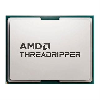 AMD RYZEN THREADRIPPER 7960X 24çekirdekli 152MB sTR5 350w Kutusuz+Fansız
