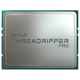 AMD RYZEN THREADRIPPER PRO 5965WX VGA Yok sWRX8 280w Kutusuz+Fansız