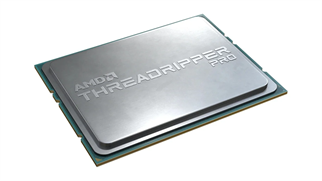 AMD RYZEN THREADRIPPER PRO 5965WX VGA Yok sWRX8 280w Kutusuz+Fansız