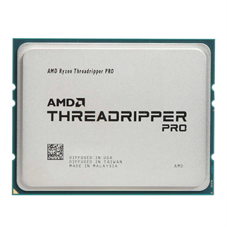 AMD RYZEN THREADRIPPER PRO 9985WX 64çekirdekli 320MB sTR5 Kutusuz-Fansız
